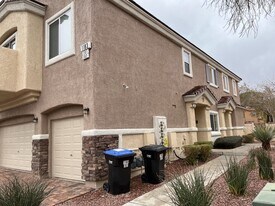 1183 Garretts Bluff Way in Henderson, NV - Building Photo
