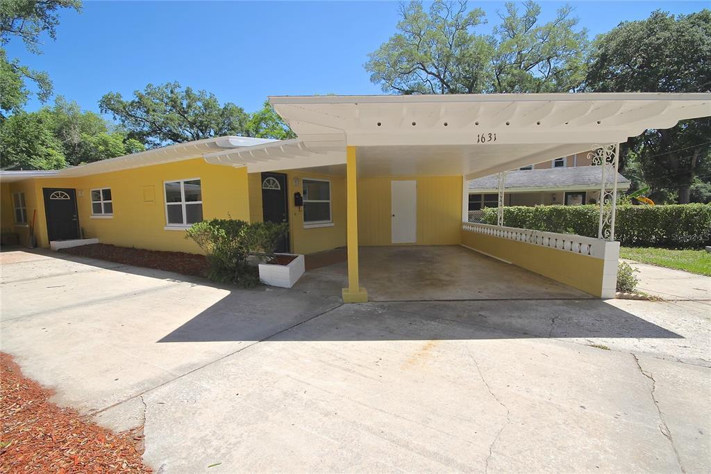 1631 E Amelia St in Orlando, FL - Building Photo