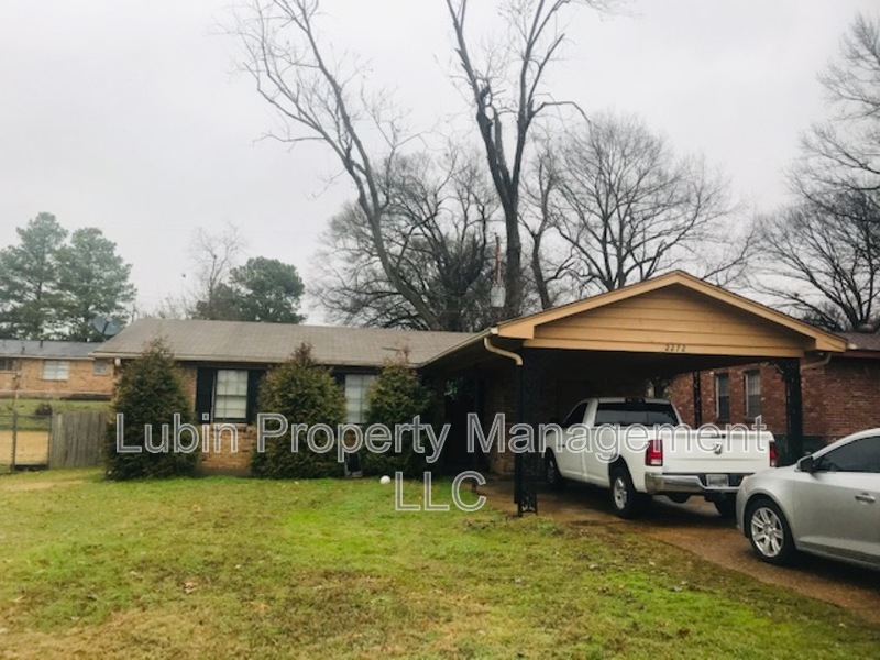 2272 Arlene Ave in Memphis, TN - Building Photo