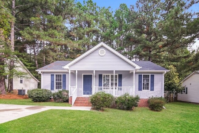 property at 1021 Amber Acres Ln