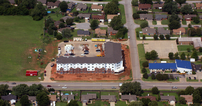 Park Avenue Estates in Yukon, OK - Building Photo - Building Photo