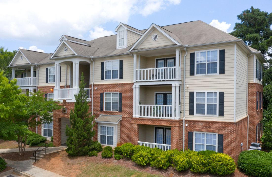 Chapel Run in Decatur, GA - Building Photo