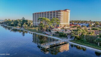 2400 Grandiflora Blvd, Unit E401 in Panama City Beach, FL - Building Photo