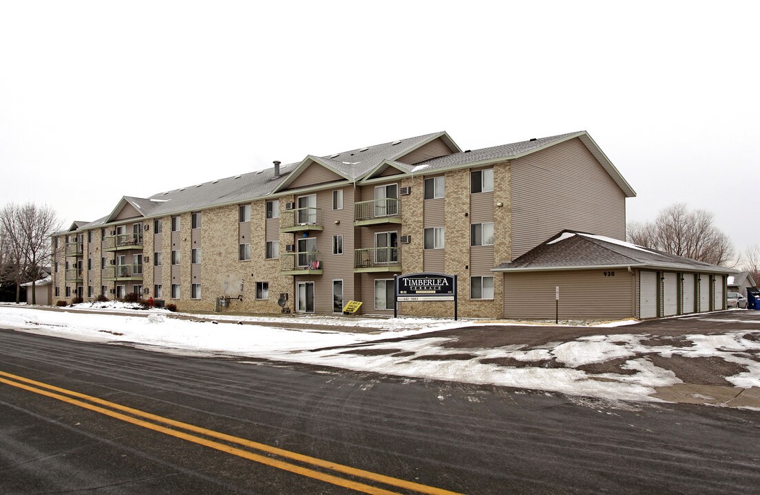 Timberlea Terrace in Waconia, MN - Building Photo