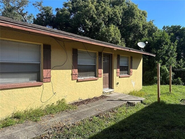 property at 8203 N Klondyke St
