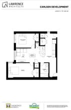 2405-2409 Carlsen Av in Ottawa, ON - Building Photo - Floor Plan