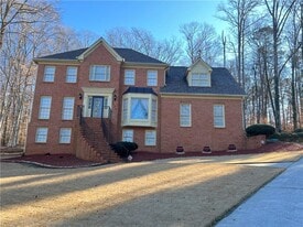 3125 Brownwood Dr in Snellville, GA - Building Photo