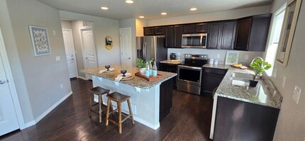 6081 Anders Ridge Ln in Colorado Springs, CO - Building Photo - Building Photo