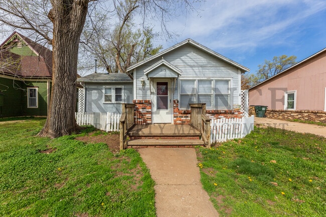 property at 119 S Wichita St