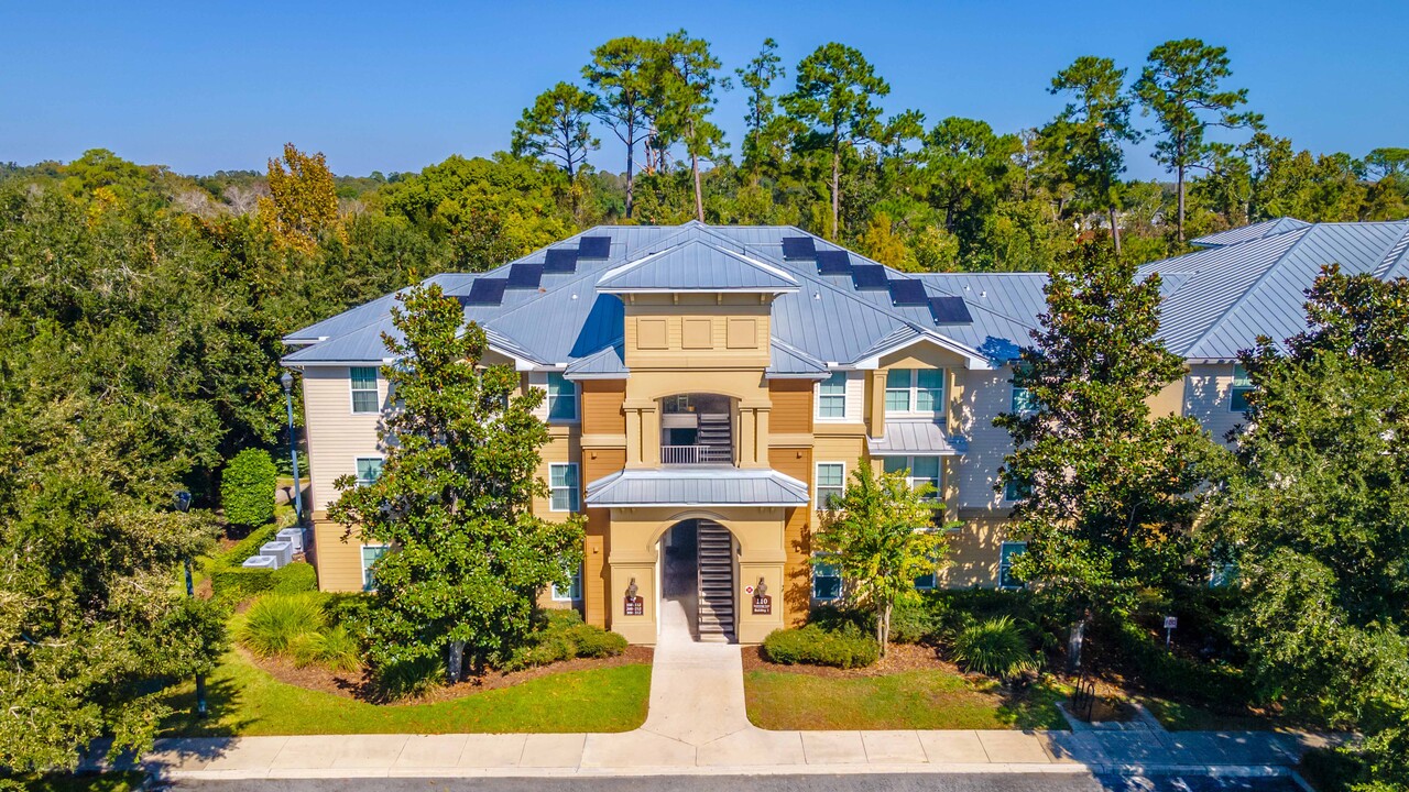 Moss Park in Winter Springs, FL - Foto de edificio