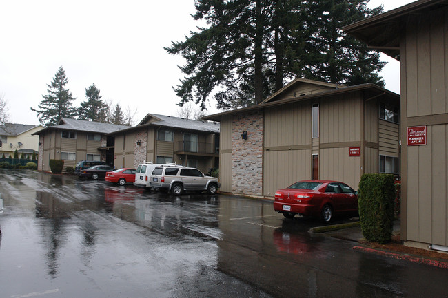 Parkwood Apartments in Portland, OR - Foto de edificio - Building Photo