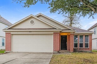 16924 Tableland Trail in Conroe, TX - Building Photo