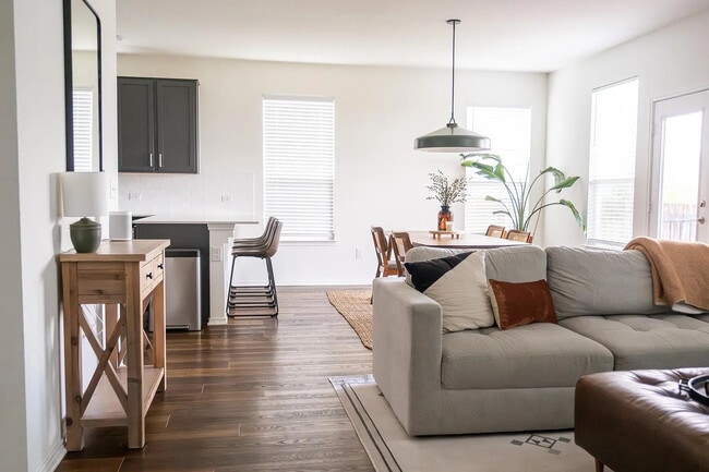 property at 6305 Conestoga Wagon Way