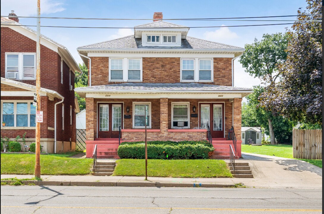 2822 Linden Ave-Unit -2822 in Dayton, OH - Building Photo