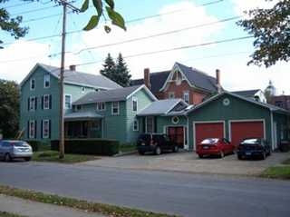 50 Temple in Fredonia, NY - Building Photo