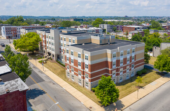 Harlem Gardens Senior Living in Baltimore, MD - Building Photo - Building Photo