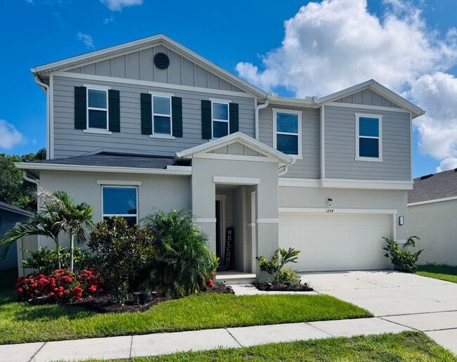 1254 Augustus Dr in Davenport, FL - Building Photo - Building Photo