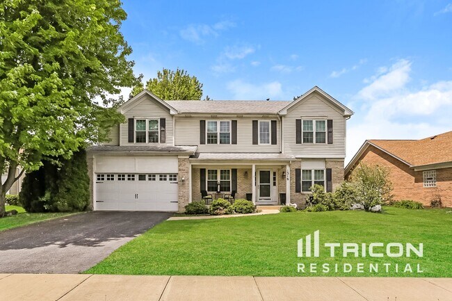 property at 1318 Deerpath Cir
