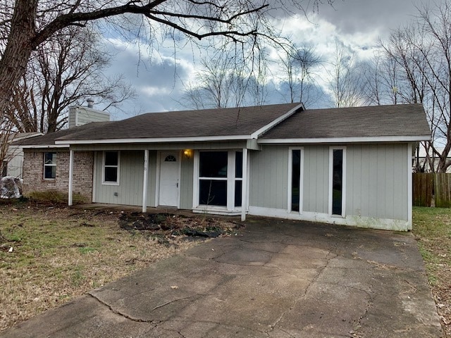 property at 1018 W Granite St