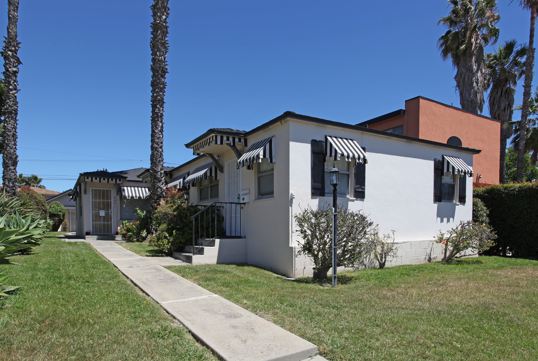 4537-4541 39th St in San Diego, CA - Building Photo