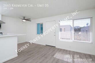 2665 Kremeyer Cir in Carlsbad, CA - Building Photo - Building Photo