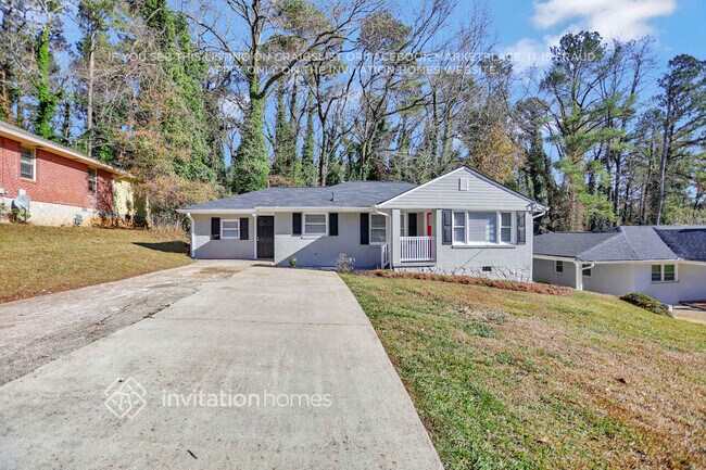 1978 Glendale Dr in Decatur, GA - Foto de edificio - Building Photo