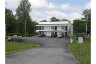 1316 N Washington Ave in Cookeville, TN - Foto de edificio - Building Photo