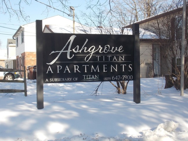 Ashgrove Titan Apartments in Florence, KY - Building Photo - Building Photo