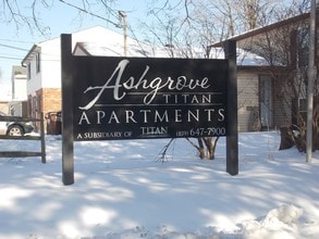 Ashgrove Titan Apartments in Florence, KY - Foto de edificio - Building Photo