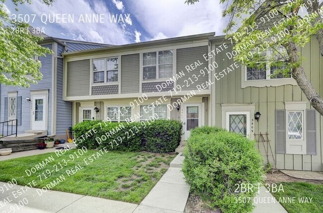 property at 3507 Queen Anne Way