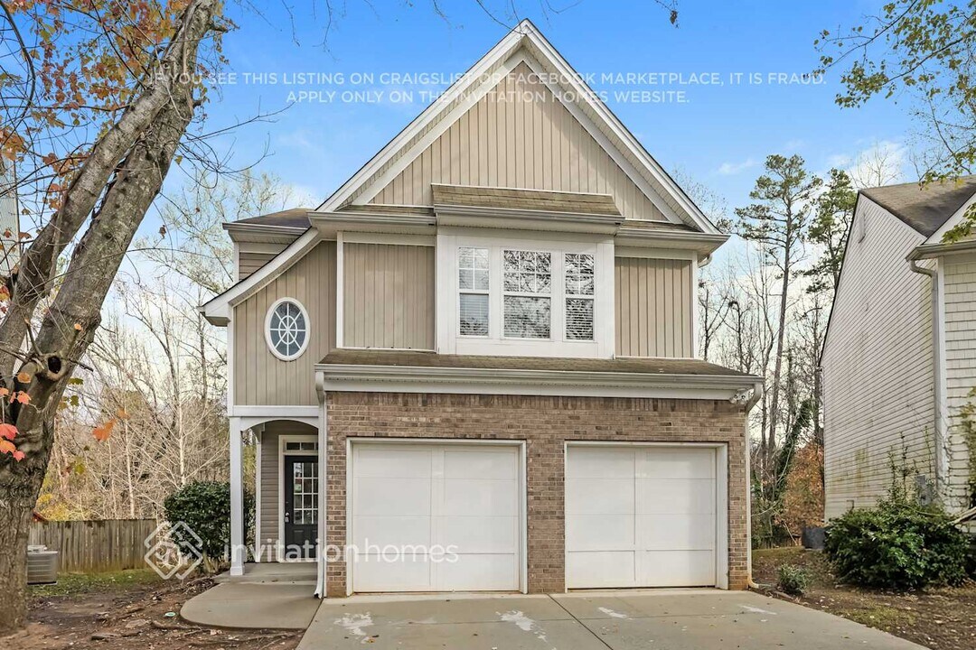 596 Pond Lillies Rd SE in Lawrenceville, GA - Building Photo