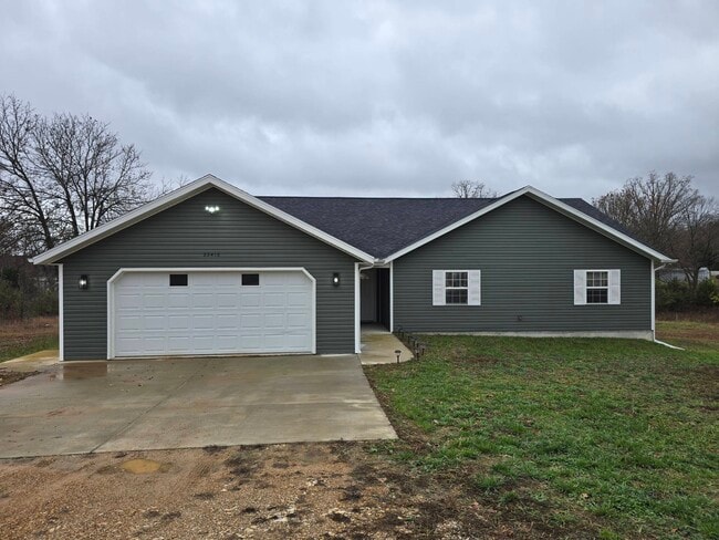 property at 22418 Rack Dr