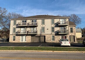 High Point in Lafayette, IN - Building Photo