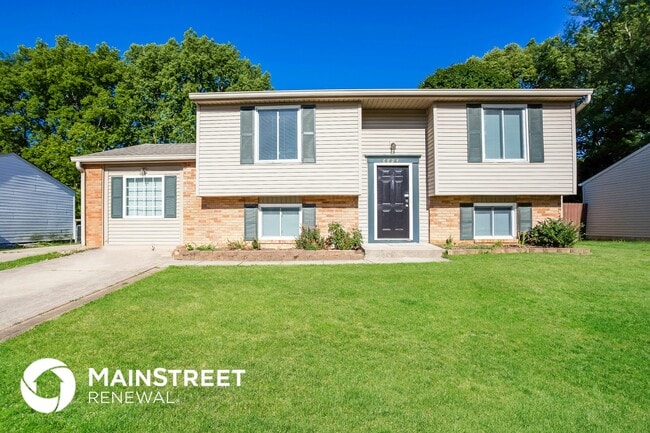 property at 6824 Littleton Dr
