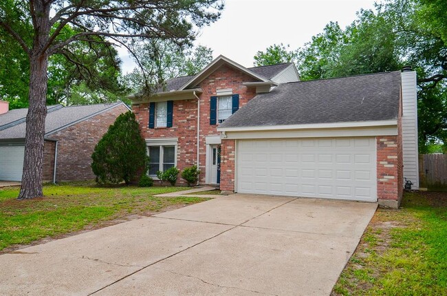 property at 18135 Brooknoll Dr