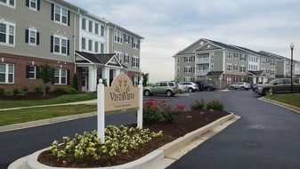 VistaView in Frederick, MD - Building Photo