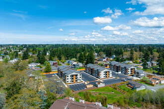 The Manchester in Tacoma, WA - Foto de edificio - Building Photo