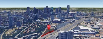 The Katy at Victory Park in Dallas, TX - Building Photo