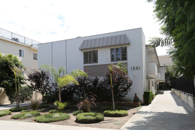 1941 Malcolm Ave in Los Angeles, CA - Building Photo - Primary Photo