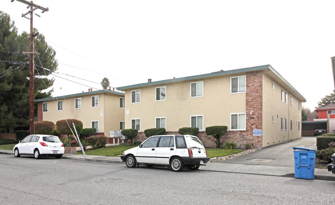 1358-1368 Reeve St in Santa Clara, CA - Foto de edificio