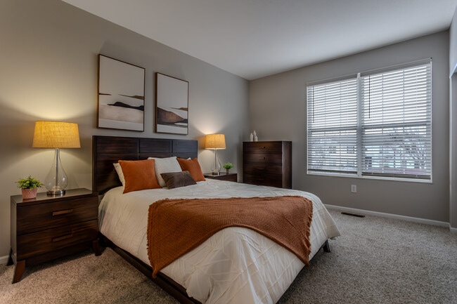 Chestnut Hill Apartments