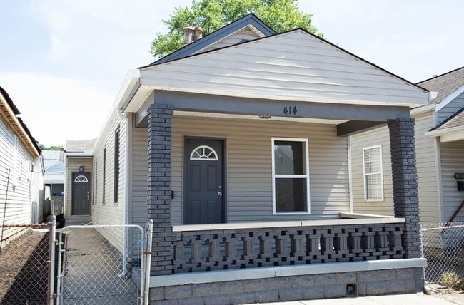 property at 414 Hodge St