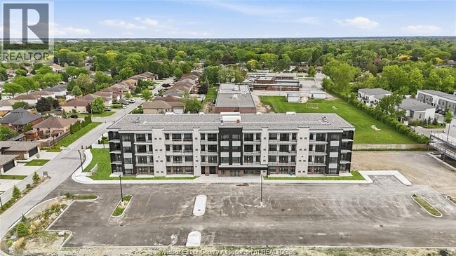 property at 595 Lily Mac Blvd.