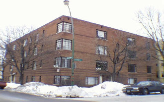 2654-2656 W Fitch Ave Apartamentos