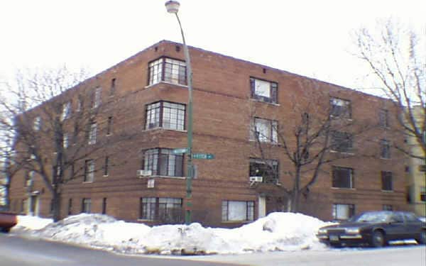 2654-2656 W Fitch Ave in Chicago, IL - Foto de edificio