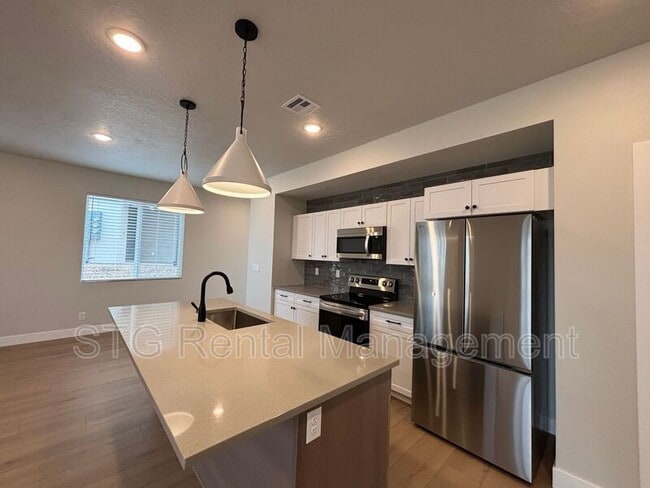 3963 Fossil Way in Washington, UT - Building Photo - Building Photo