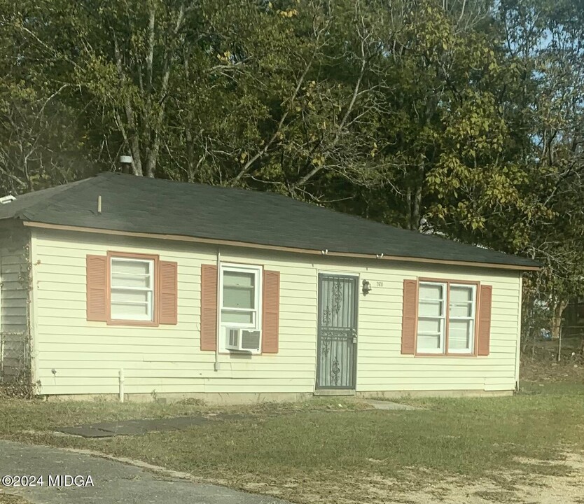 2631 Leone Dr N in Macon, GA - Building Photo