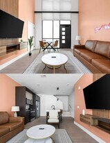 421 N Pennsylvania St in Indianapolis, IN - Building Photo