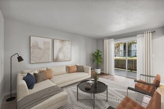 Villa Palms Apartment Homes in Livermore, CA - Foto de edificio - Building Photo
