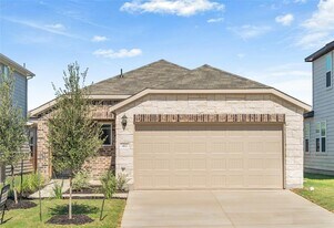 412 Breccia Trl in Liberty Hill, TX - Building Photo